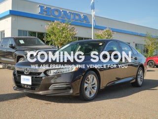 2018 Honda Accord LX 1.5T
