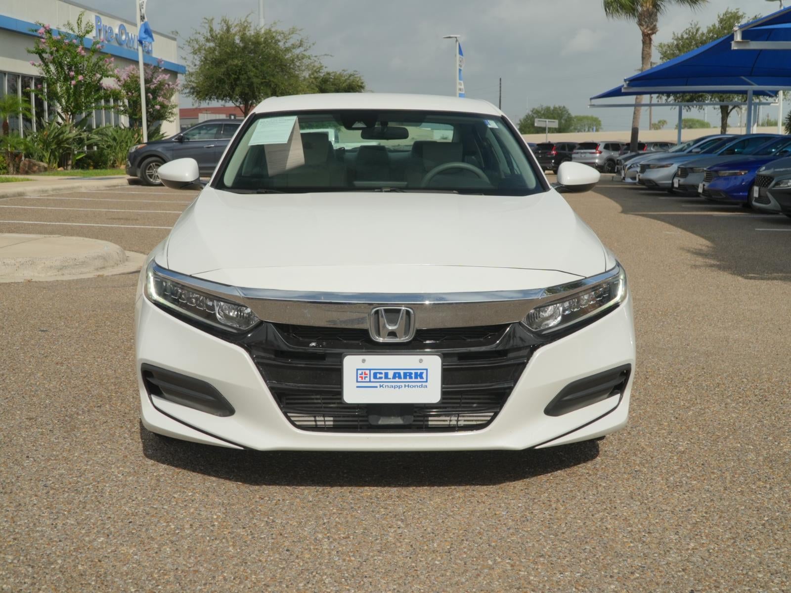 2020 Honda Accord LX 1.5T