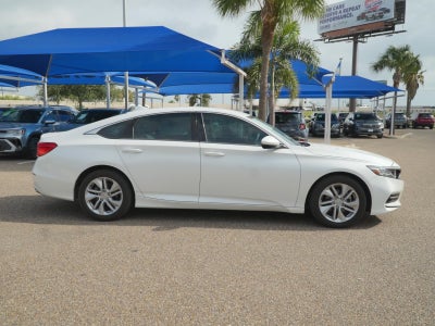 2020 Honda Accord LX 1.5T