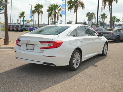 2020 Honda Accord LX 1.5T