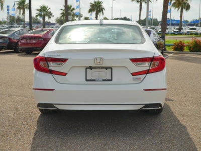2020 Honda Accord LX 1.5T