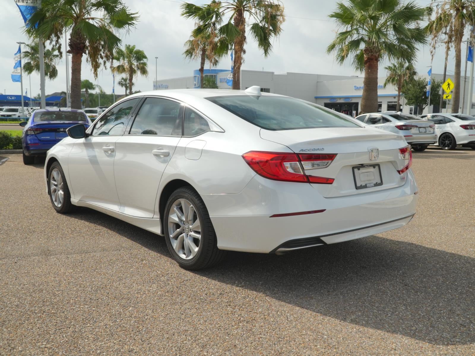 2020 Honda Accord LX 1.5T