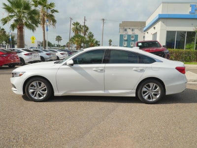 2020 Honda Accord LX 1.5T