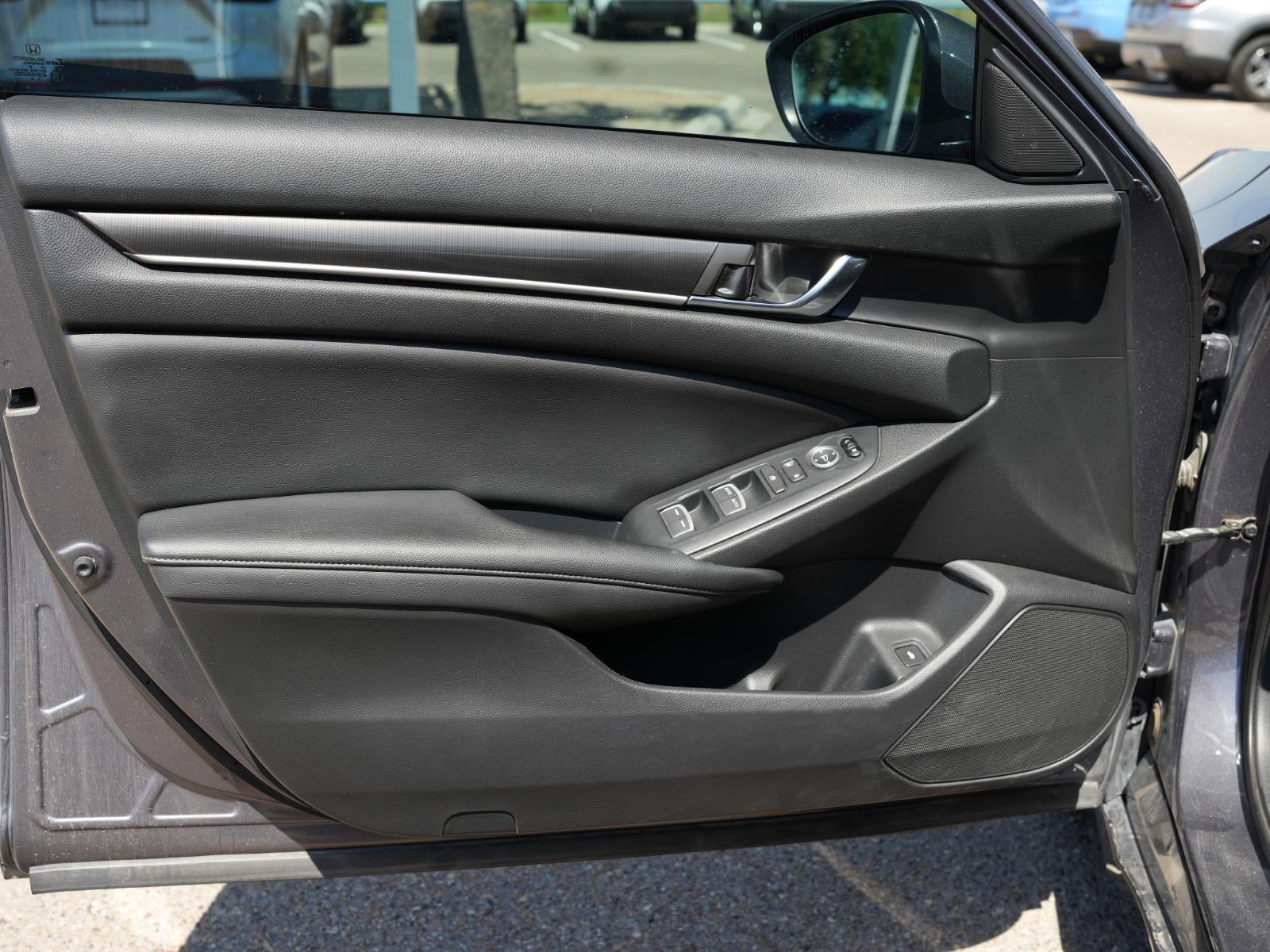 2019 Honda Accord Sedan Sport 1.5T