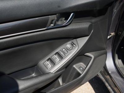 2019 Honda Accord Sedan Sport 1.5T