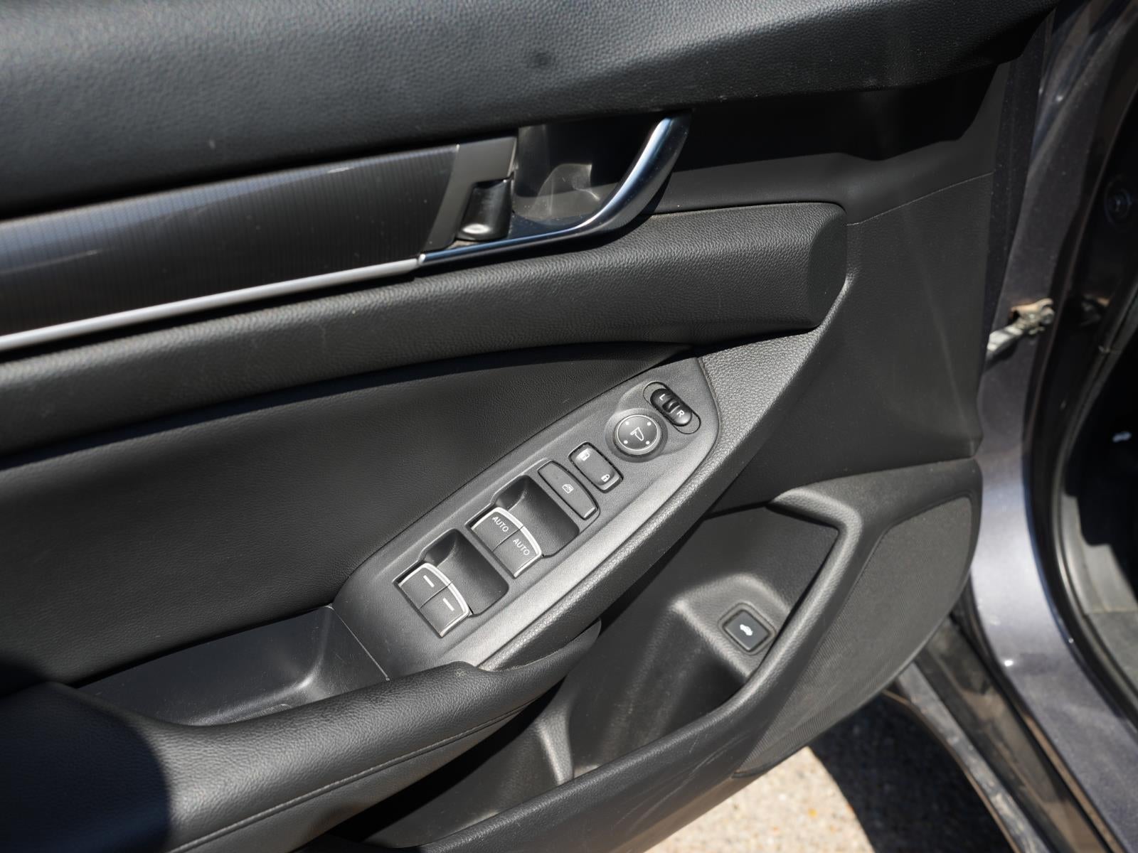 2019 Honda Accord Sedan Sport 1.5T