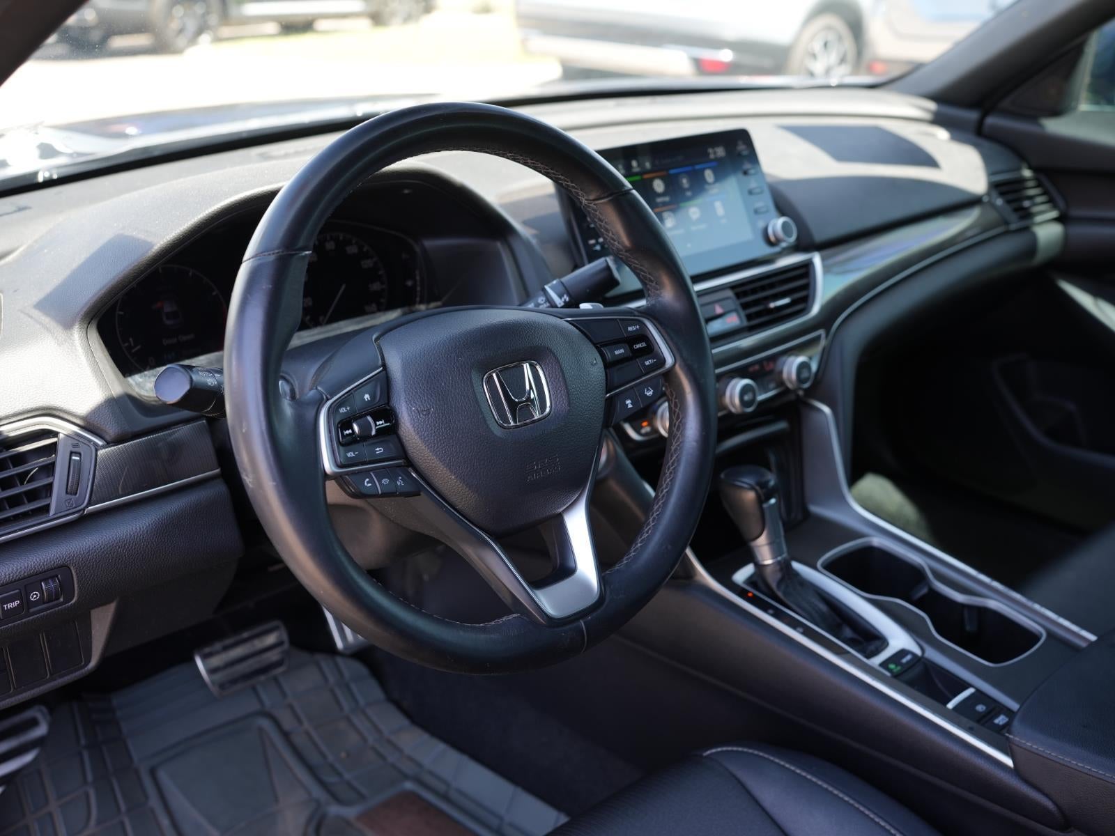2019 Honda Accord Sedan Sport 1.5T
