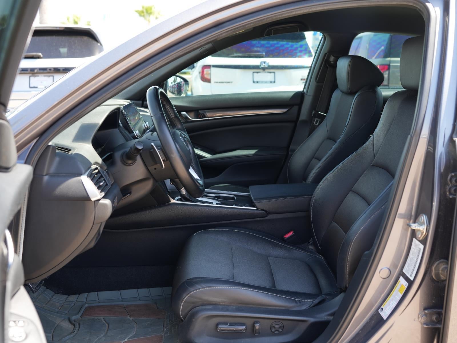 2019 Honda Accord Sedan Sport 1.5T