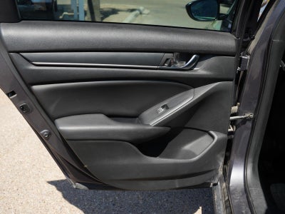 2019 Honda Accord Sedan Sport 1.5T