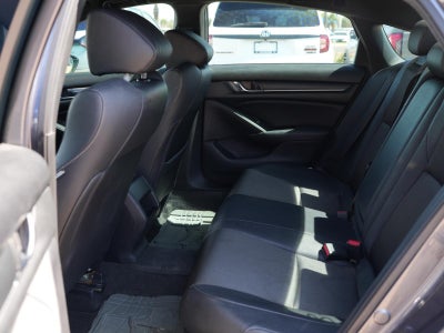 2019 Honda Accord Sedan Sport 1.5T