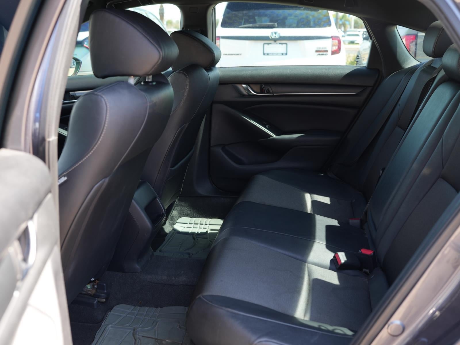 2019 Honda Accord Sedan Sport 1.5T