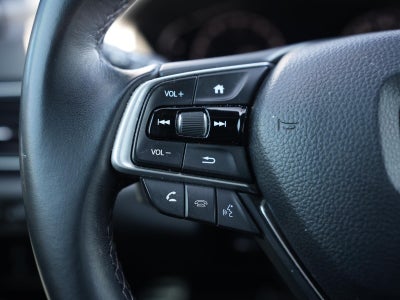 2019 Honda Accord Sedan Sport 1.5T