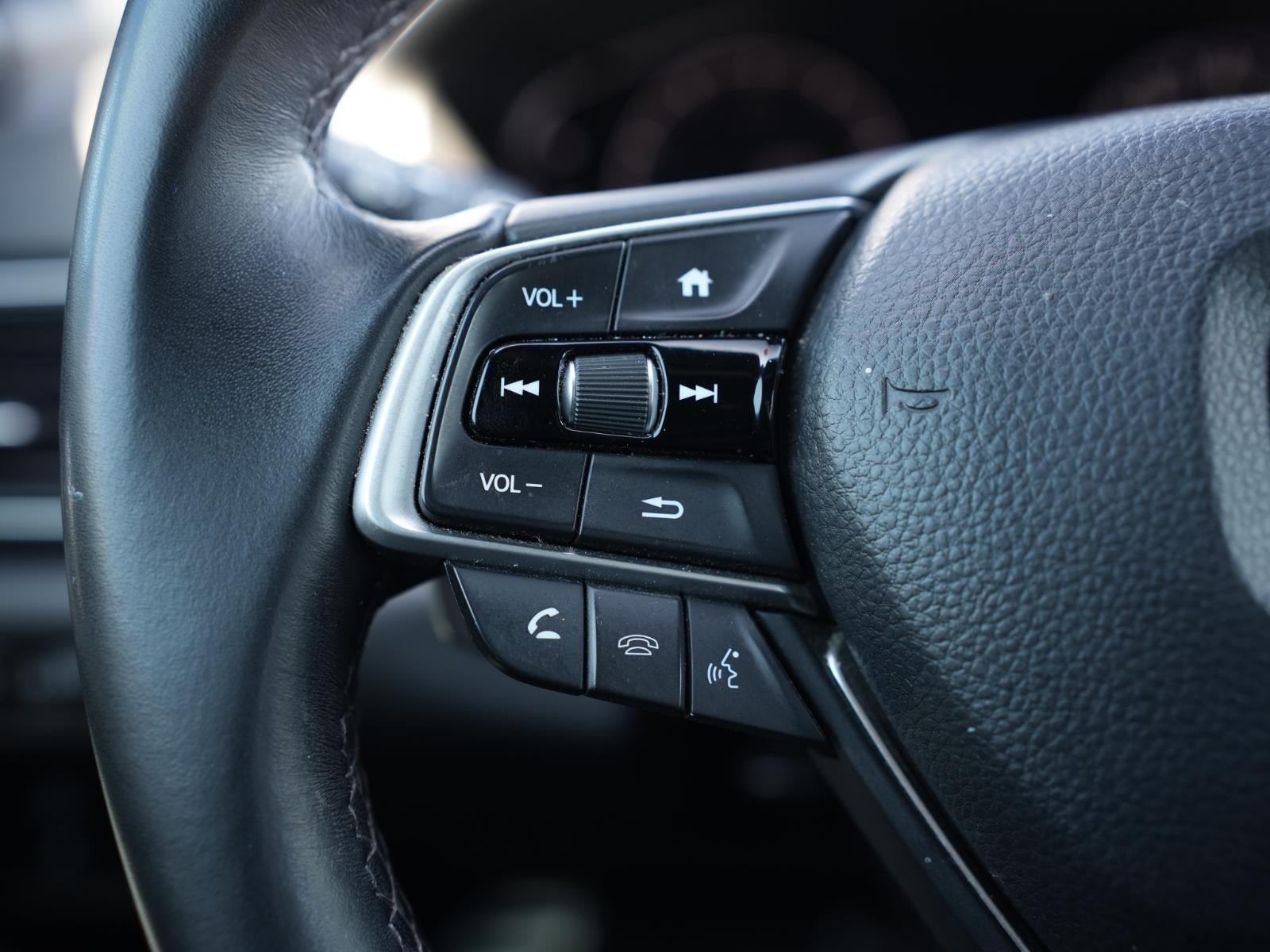 2019 Honda Accord Sedan Sport 1.5T