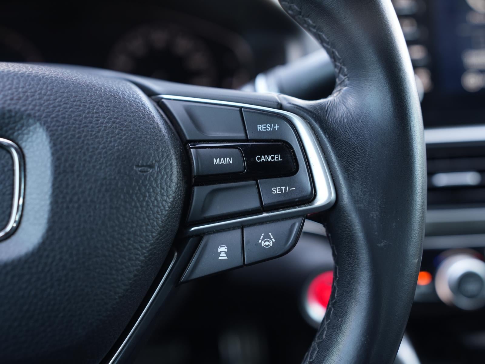 2019 Honda Accord Sedan Sport 1.5T