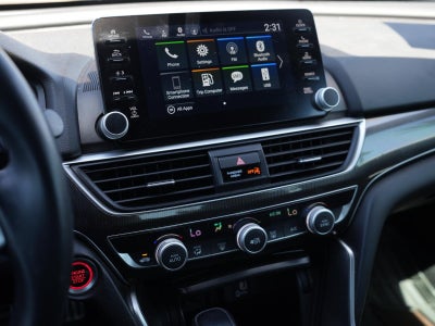 2019 Honda Accord Sedan Sport 1.5T