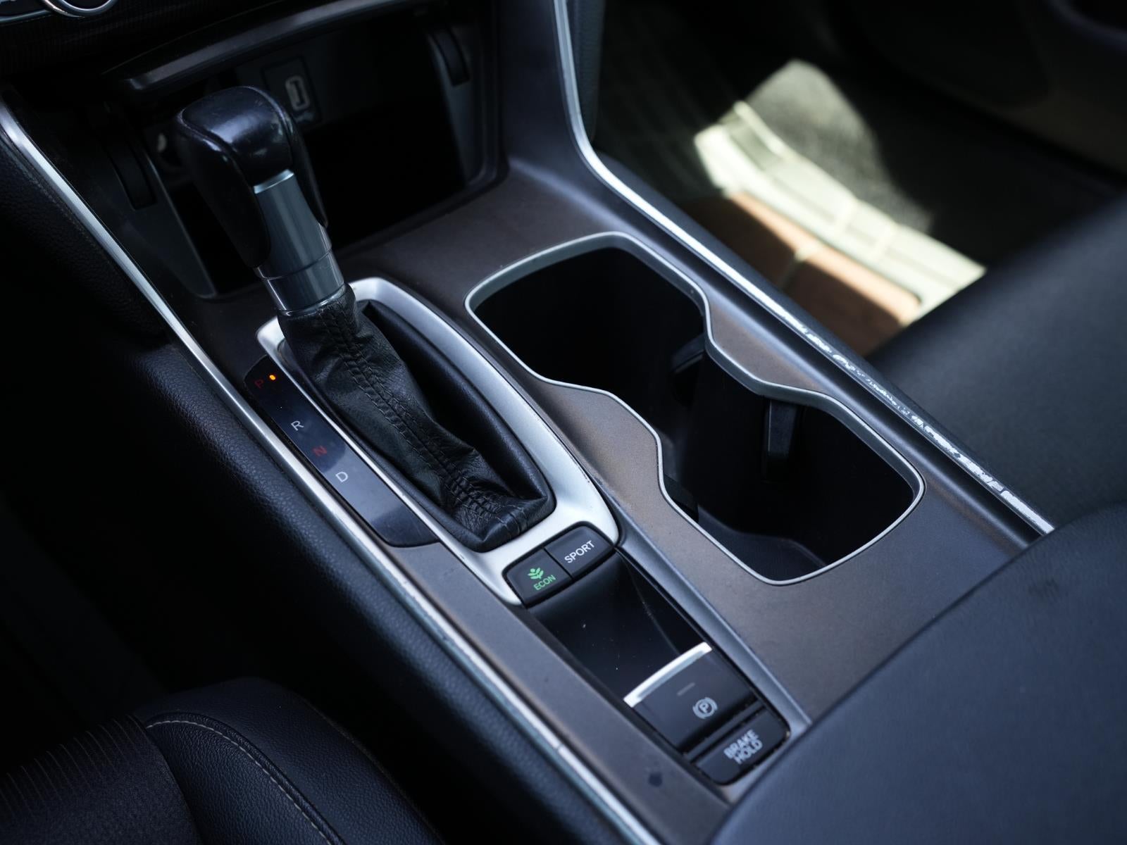 2019 Honda Accord Sedan Sport 1.5T