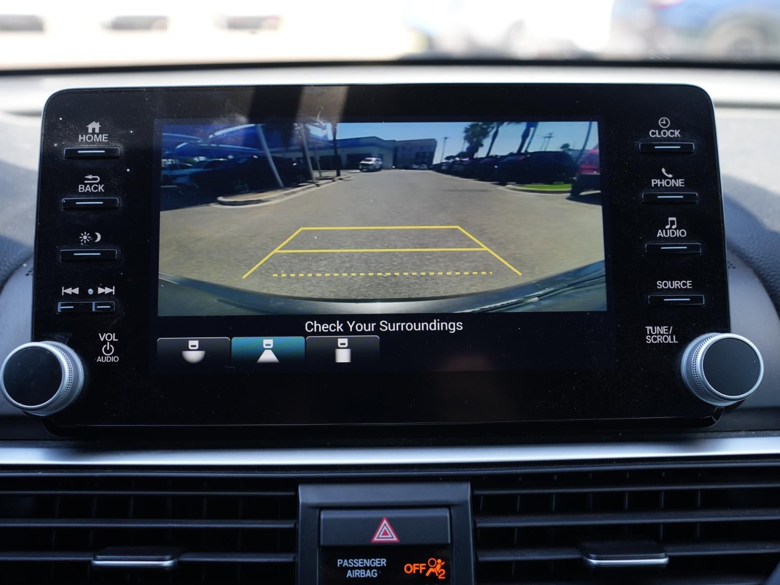 2019 Honda Accord Sedan Sport 1.5T