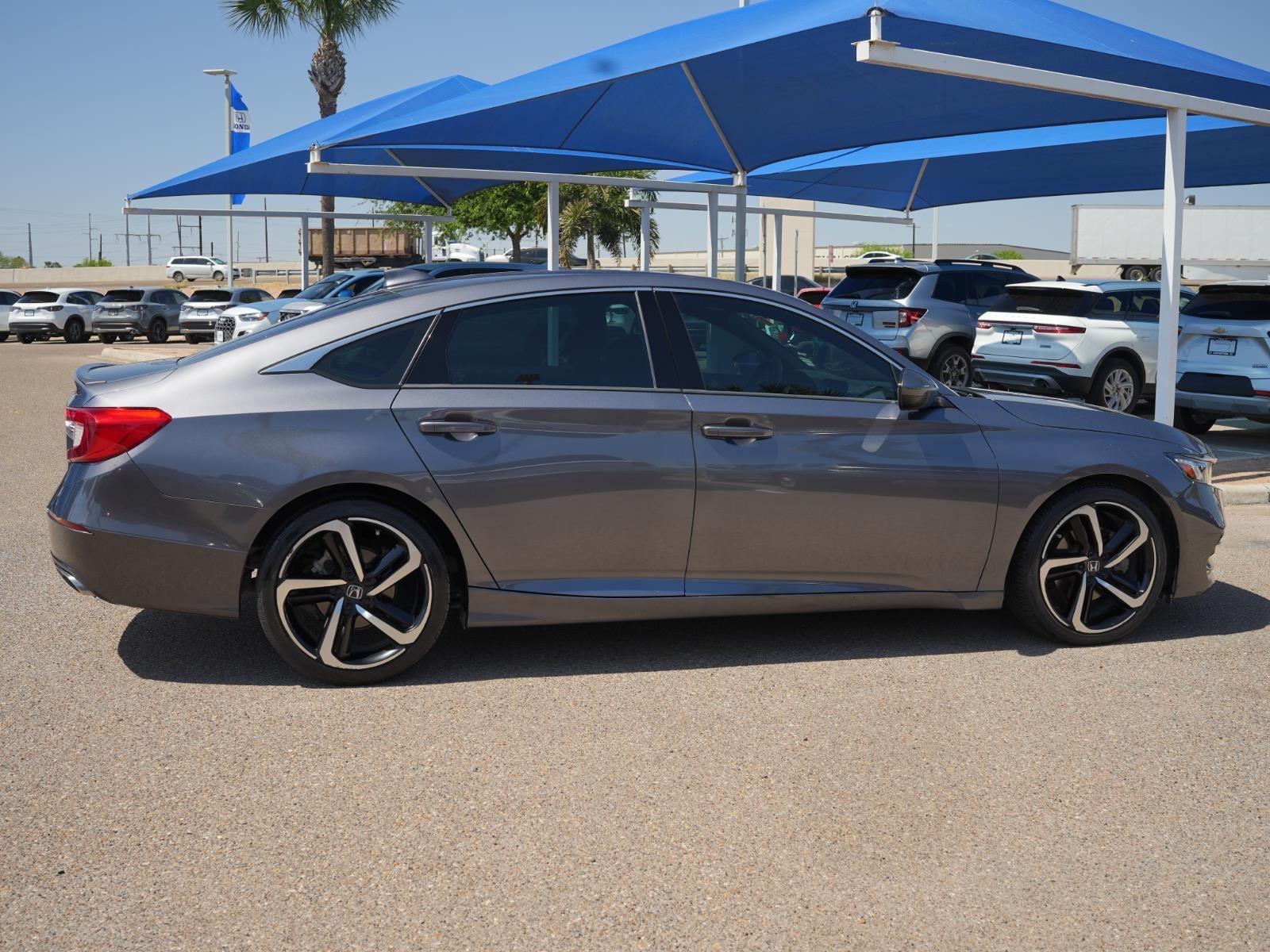 2019 Honda Accord Sedan Sport 1.5T