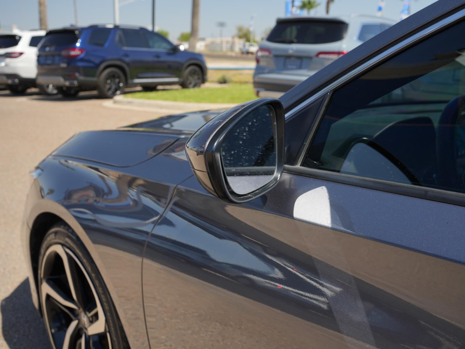 2019 Honda Accord Sedan Sport 1.5T