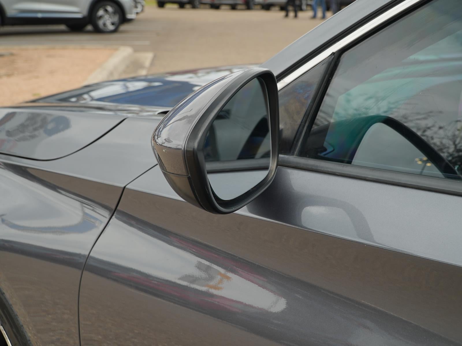 2020 Honda ACCORD SEDAN SPORT