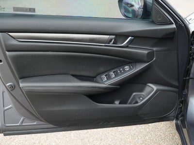 2020 Honda ACCORD SEDAN SPORT