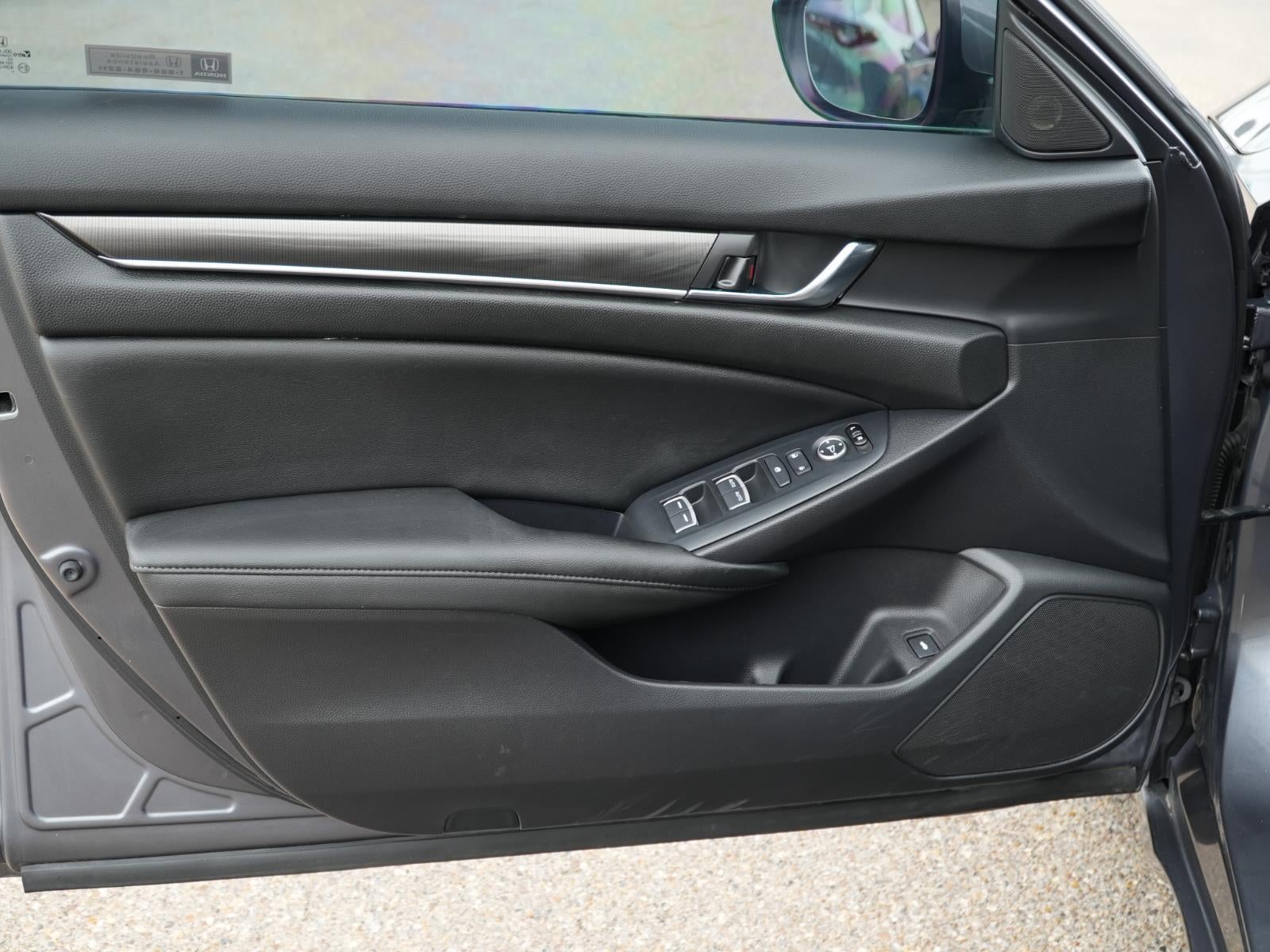 2020 Honda ACCORD SEDAN SPORT