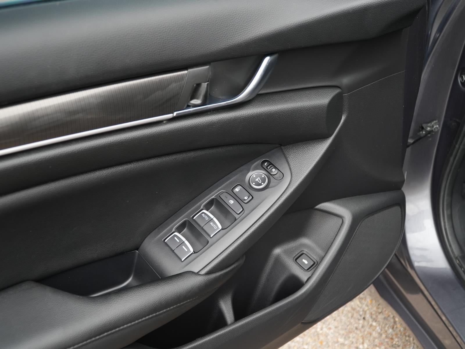 2020 Honda ACCORD SEDAN SPORT