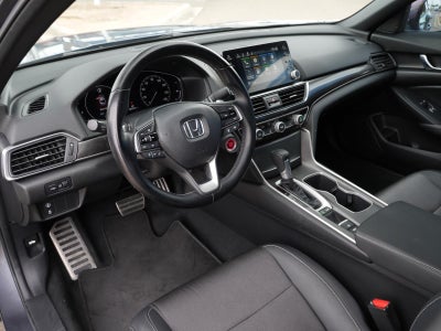 2020 Honda ACCORD SEDAN SPORT