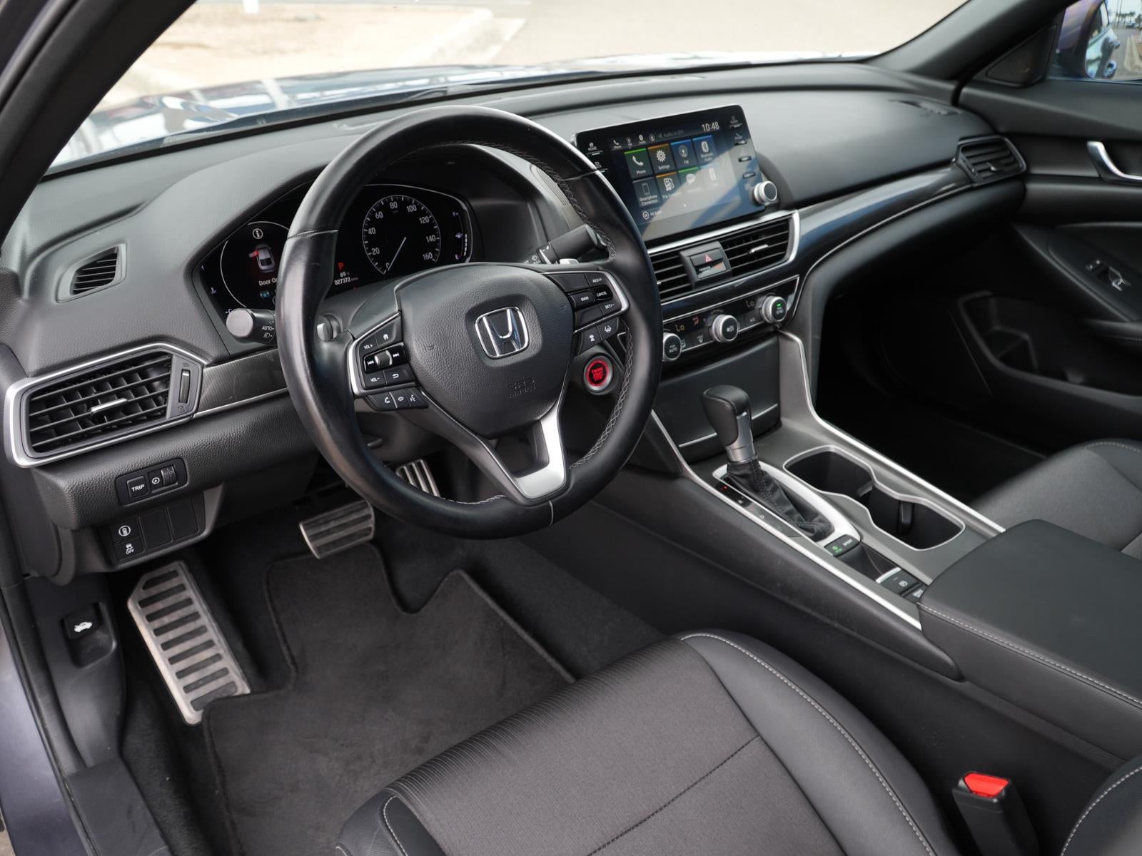 2020 Honda ACCORD SEDAN SPORT