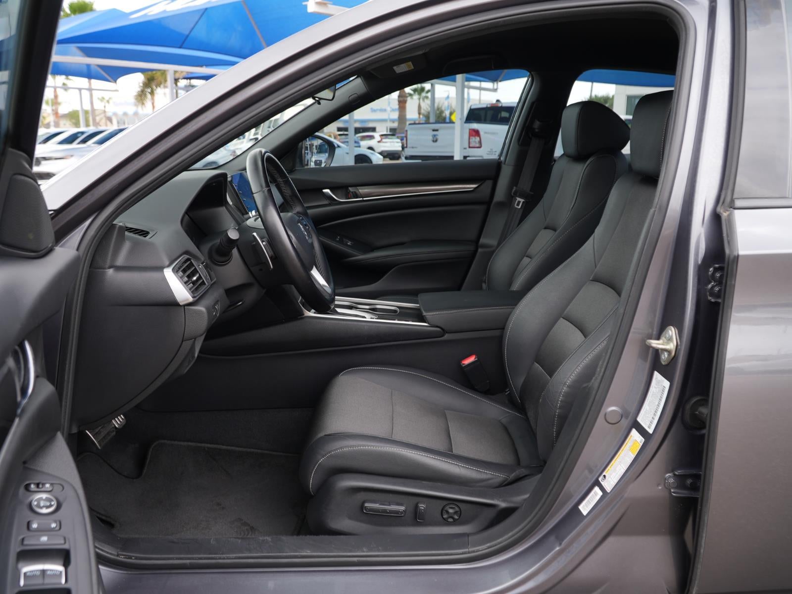 2020 Honda ACCORD SEDAN SPORT