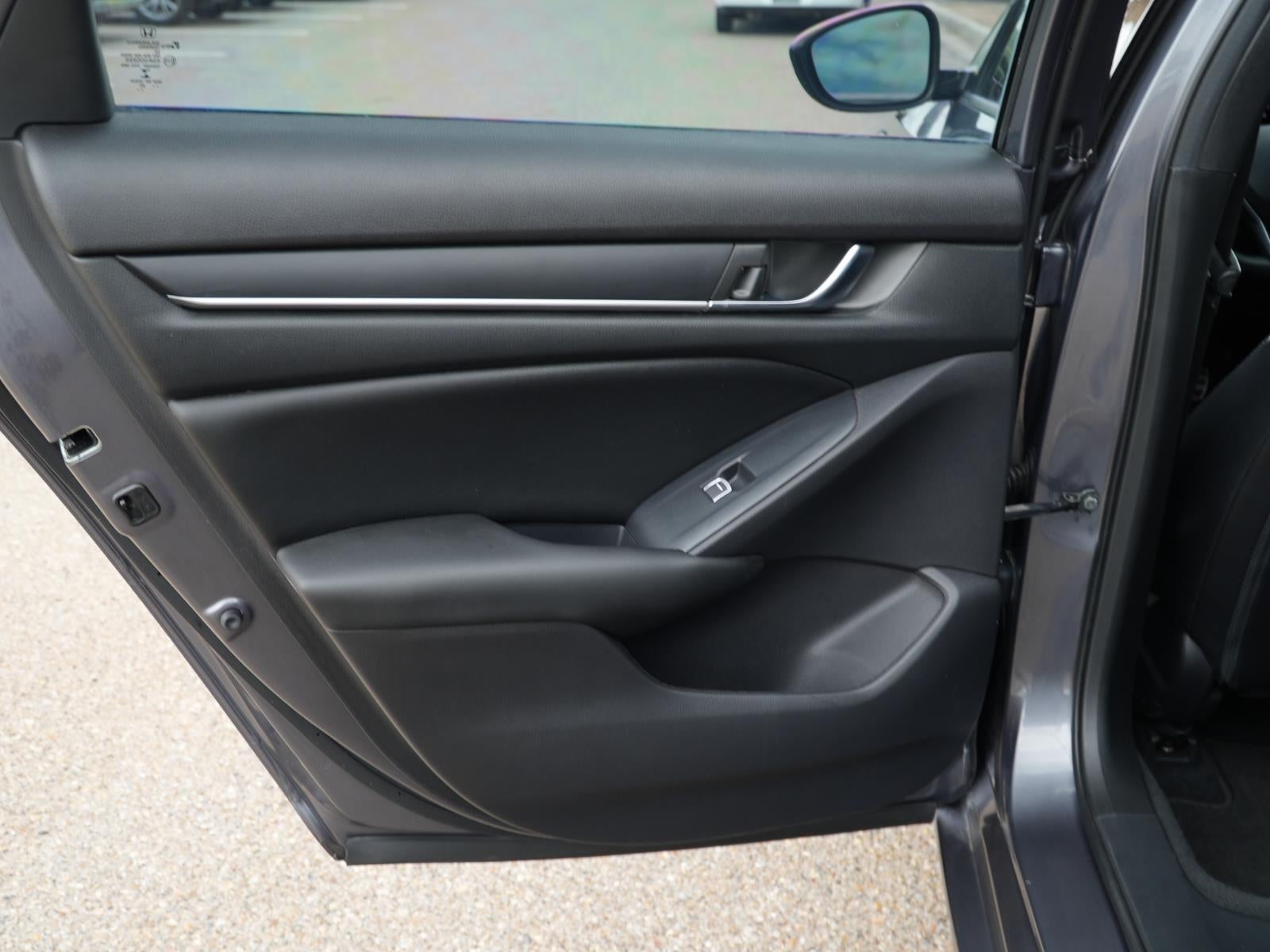 2020 Honda ACCORD SEDAN SPORT