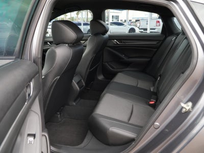 2020 Honda ACCORD SEDAN SPORT