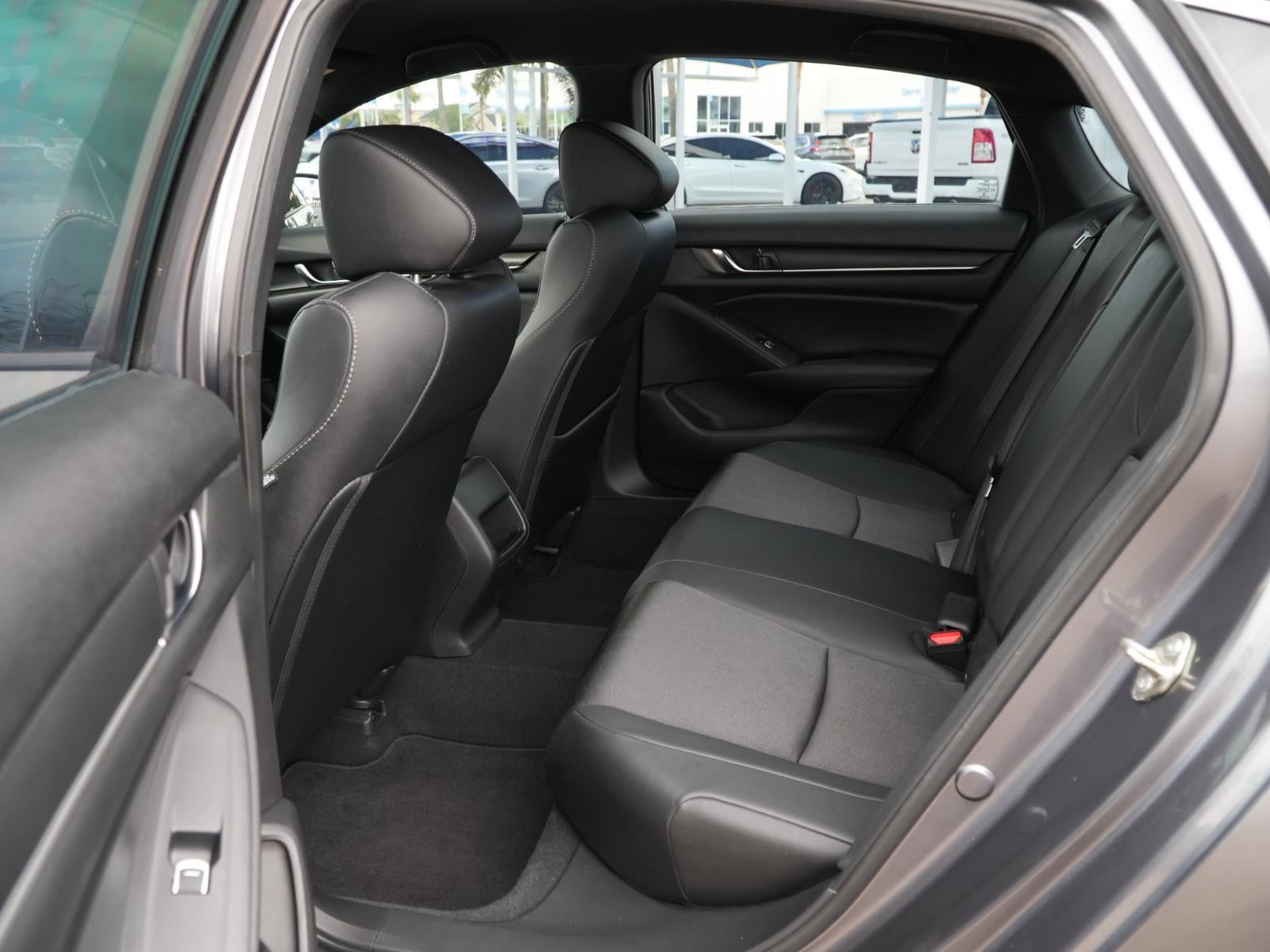 2020 Honda ACCORD SEDAN SPORT