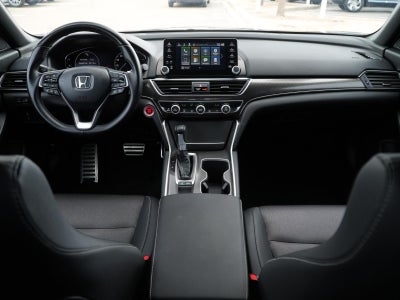 2020 Honda ACCORD SEDAN SPORT