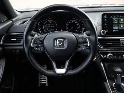 2020 Honda ACCORD SEDAN SPORT