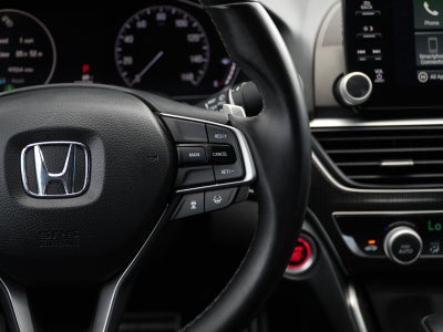 2020 Honda ACCORD SEDAN SPORT