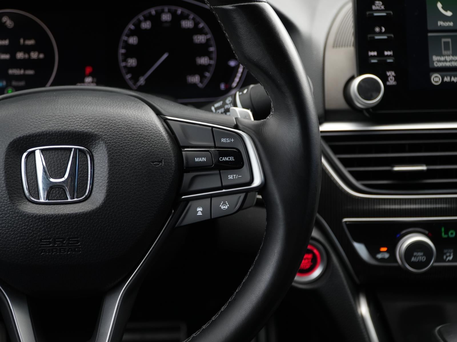 2020 Honda ACCORD SEDAN SPORT