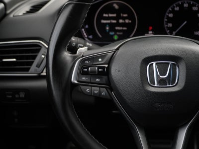 2020 Honda ACCORD SEDAN SPORT