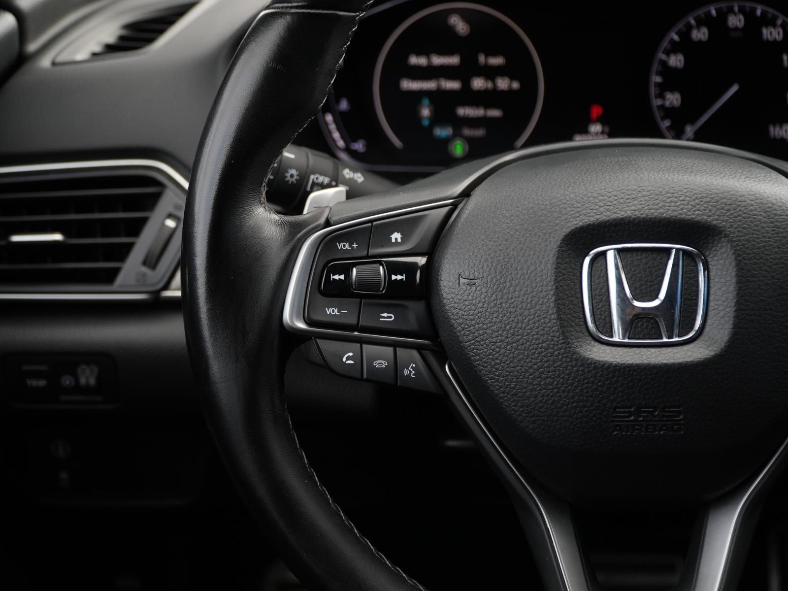 2020 Honda ACCORD SEDAN SPORT