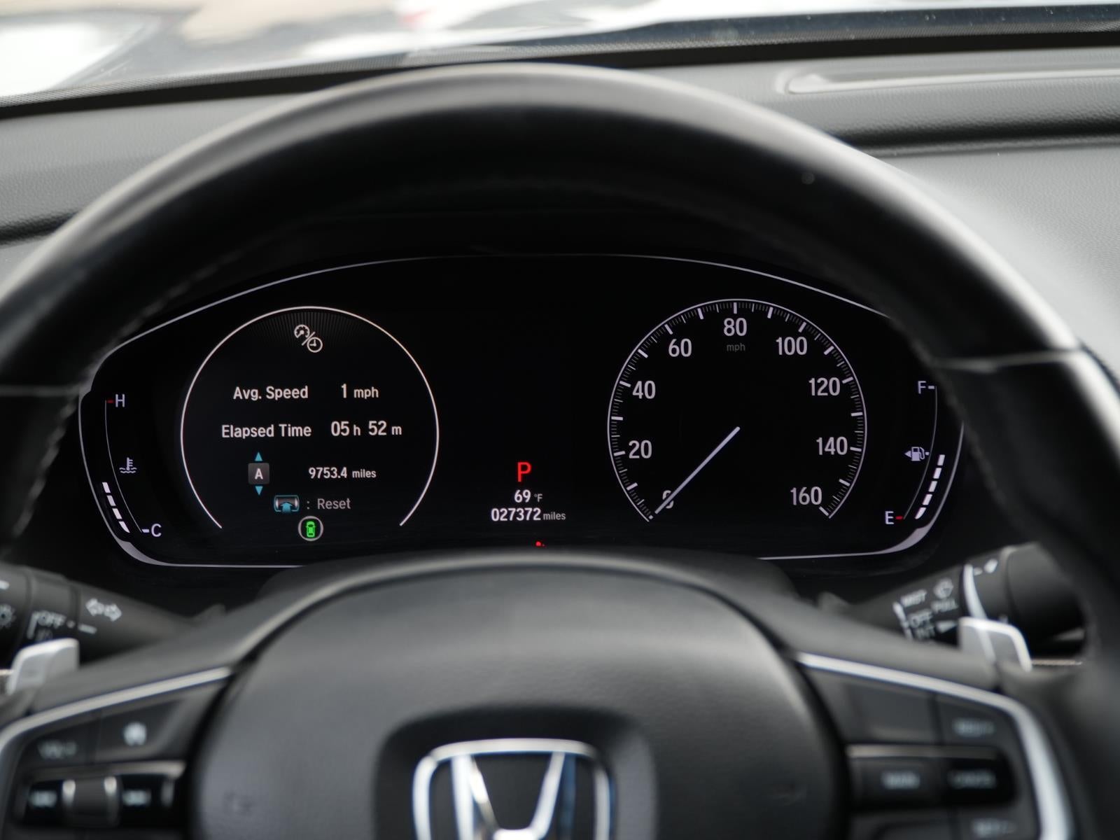 2020 Honda ACCORD SEDAN SPORT