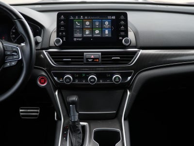 2020 Honda ACCORD SEDAN SPORT