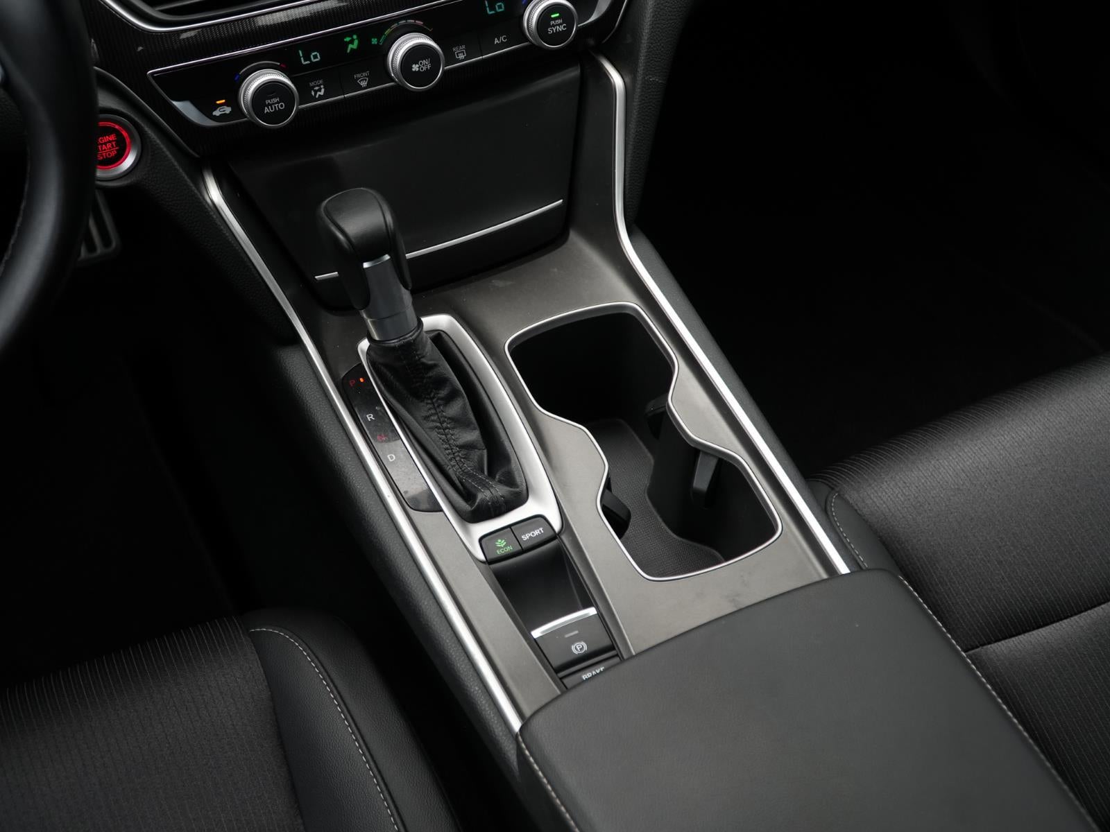 2020 Honda ACCORD SEDAN SPORT