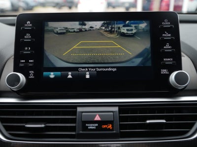 2020 Honda ACCORD SEDAN SPORT