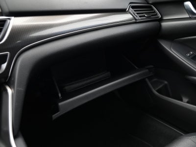 2020 Honda ACCORD SEDAN SPORT