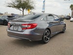 2020 Honda ACCORD SEDAN SPORT
