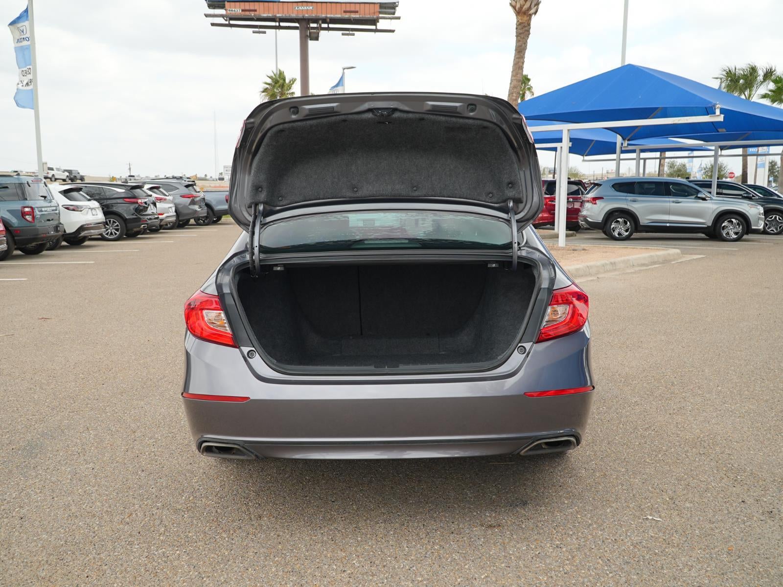 2020 Honda ACCORD SEDAN SPORT