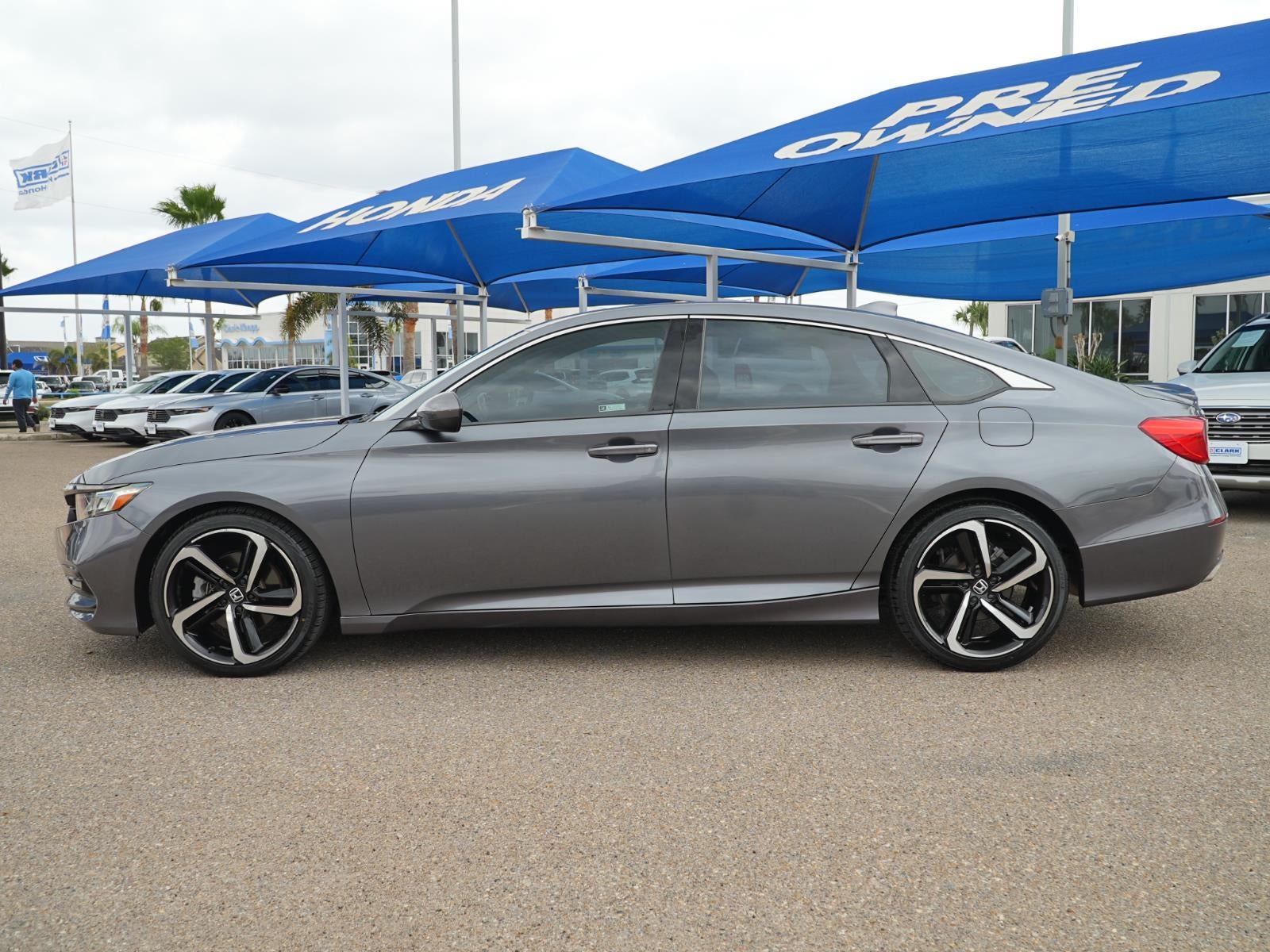 2020 Honda ACCORD SEDAN SPORT