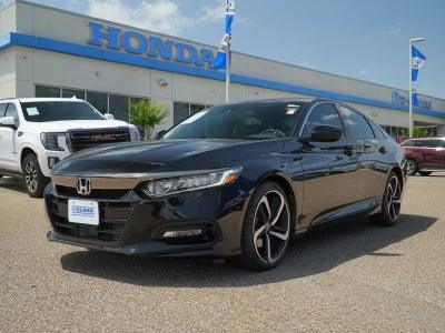 2020 Honda Accord Sport