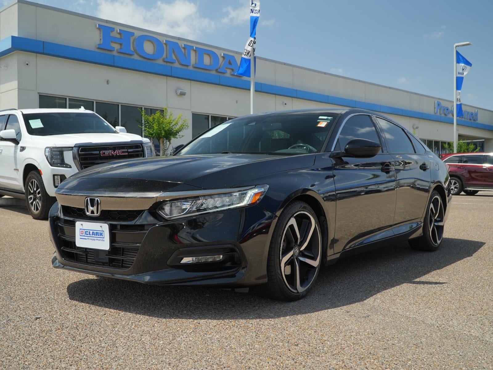 2020 Honda Accord Sport