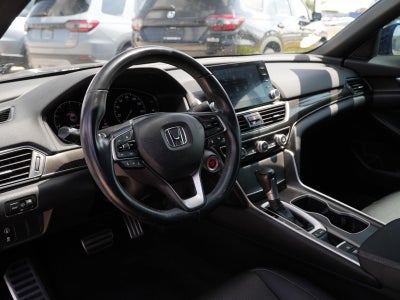 2020 Honda Accord Sport